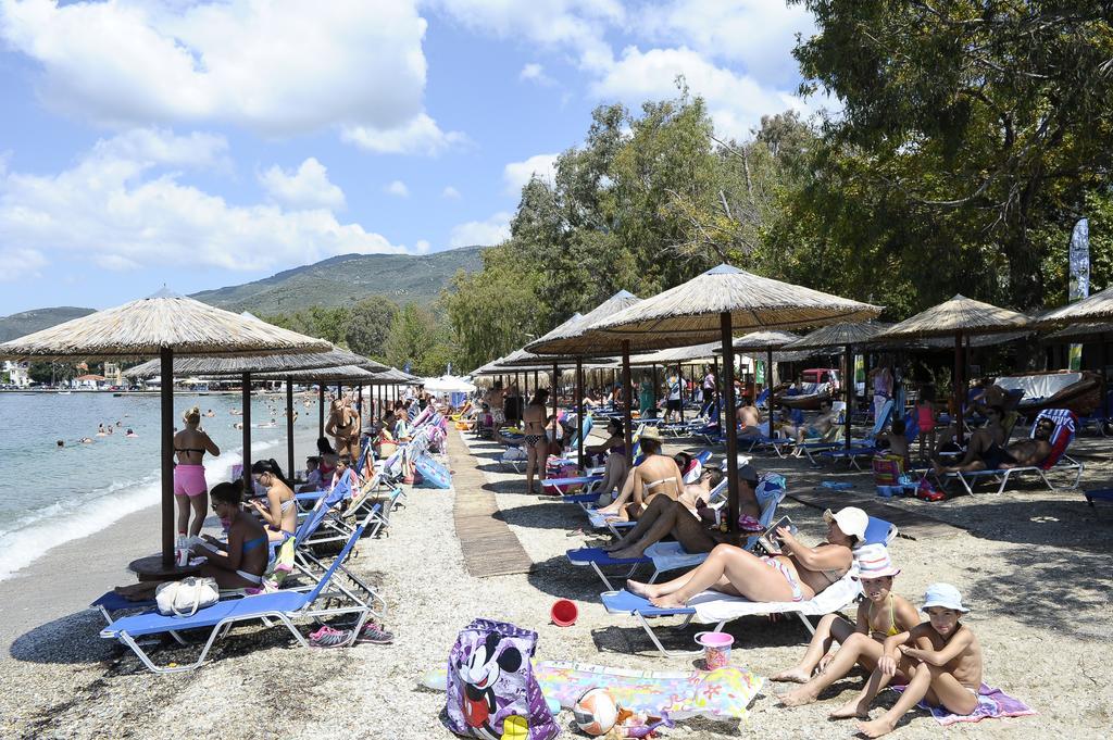 Levantes Villas Kala Nera Bagian luar foto