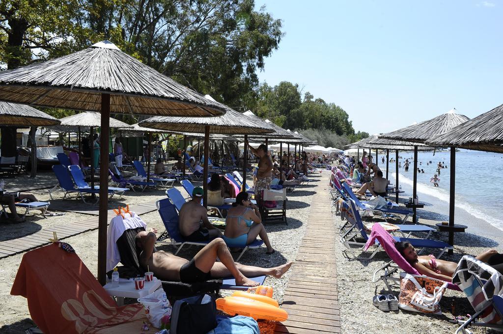 Levantes Villas Kala Nera Bagian luar foto