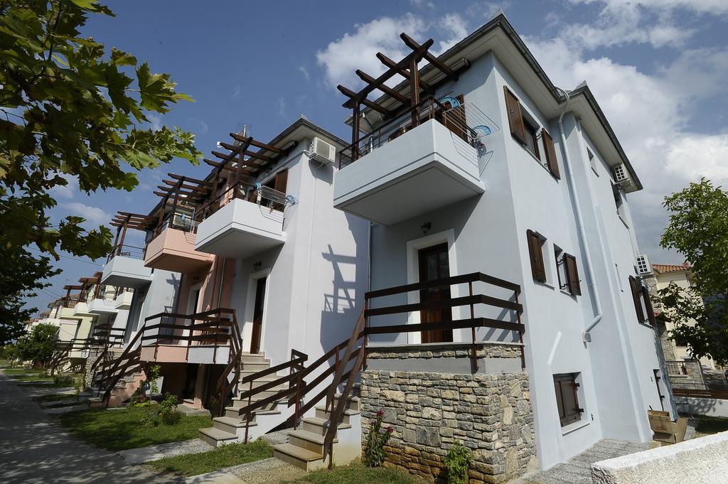 Levantes Villas Kala Nera Bagian luar foto