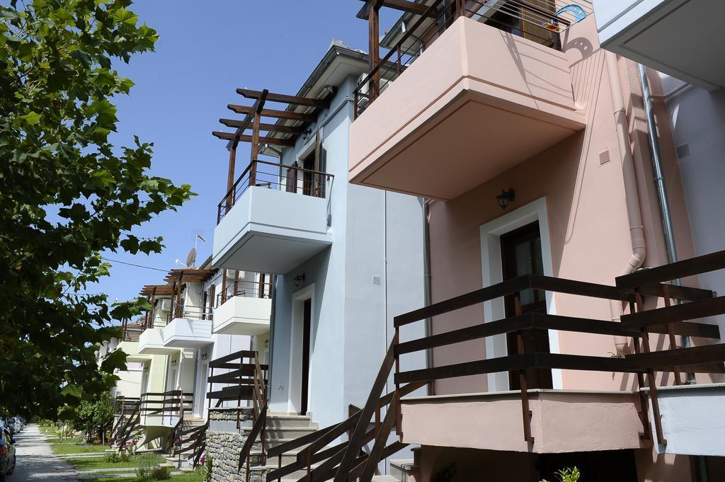 Levantes Villas Kala Nera Bagian luar foto