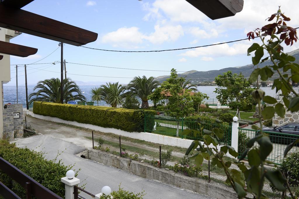 Levantes Villas Kala Nera Bagian luar foto