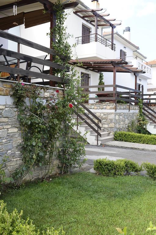 Levantes Villas Kala Nera Bagian luar foto