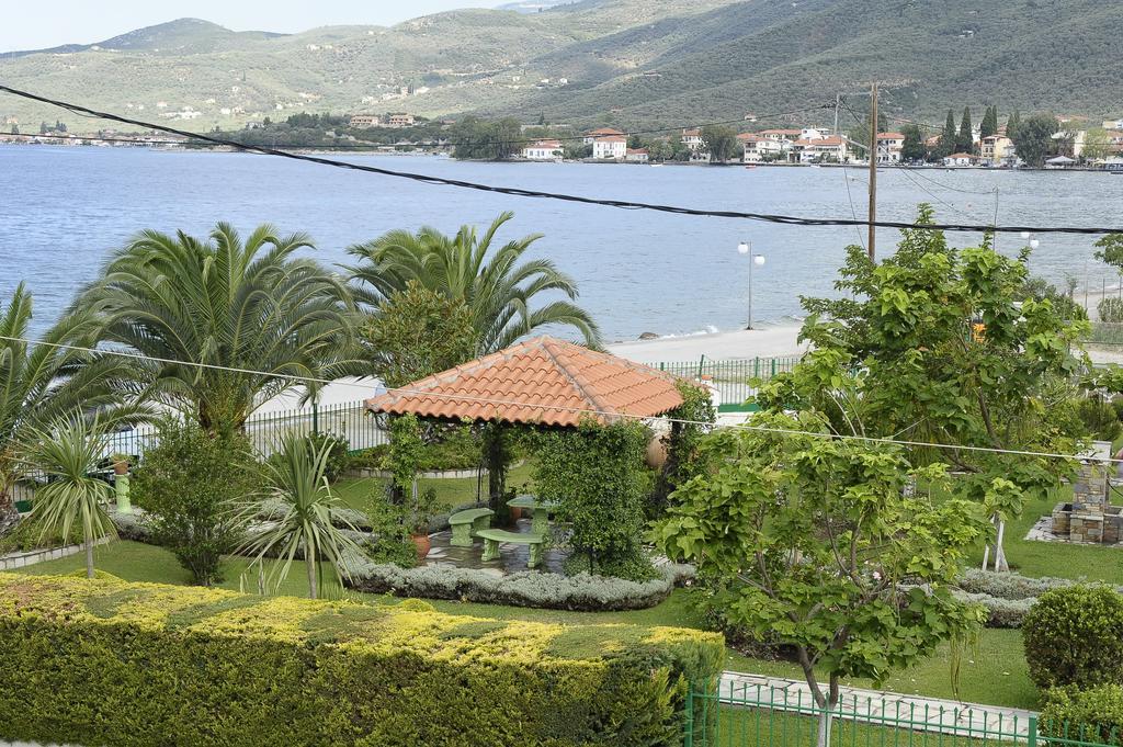 Levantes Villas Kala Nera Bagian luar foto
