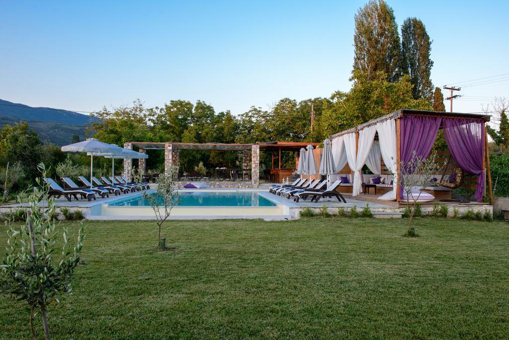 Levantes Villas Kala Nera Bagian luar foto