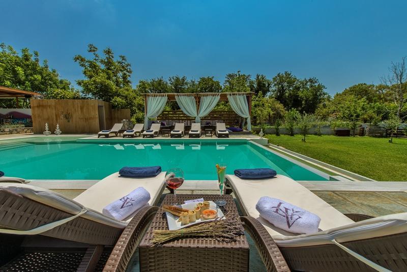 Levantes Villas Kala Nera Bagian luar foto