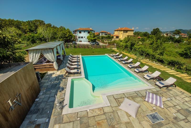 Levantes Villas Kala Nera Bagian luar foto