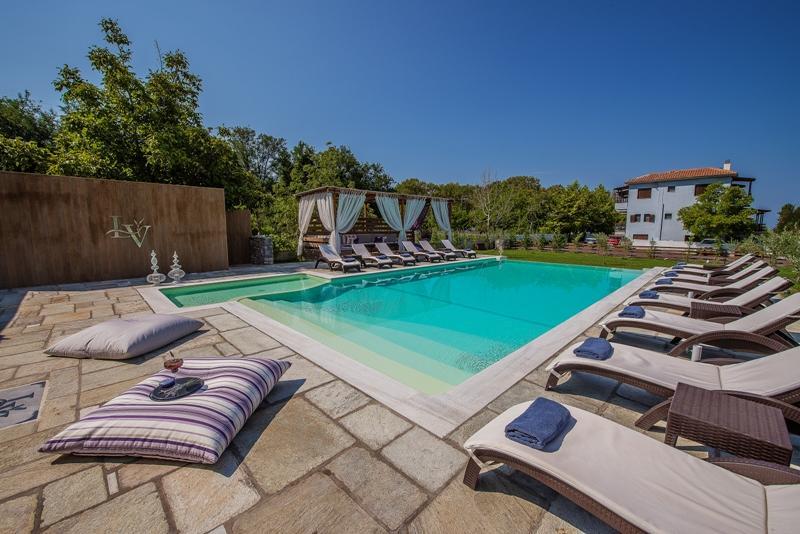 Levantes Villas Kala Nera Bagian luar foto
