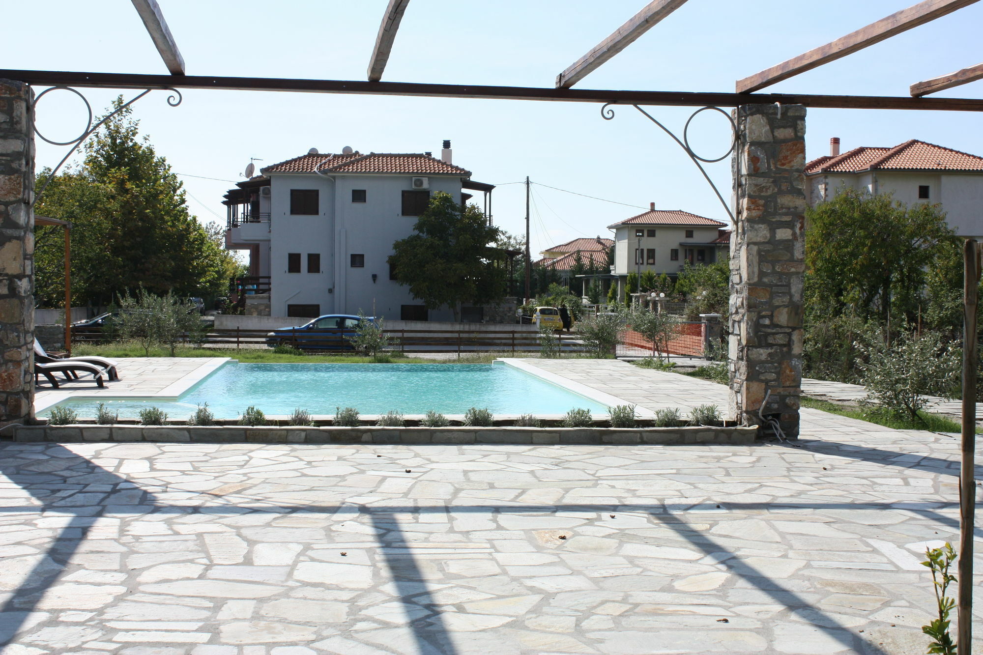 Levantes Villas Kala Nera Bagian luar foto