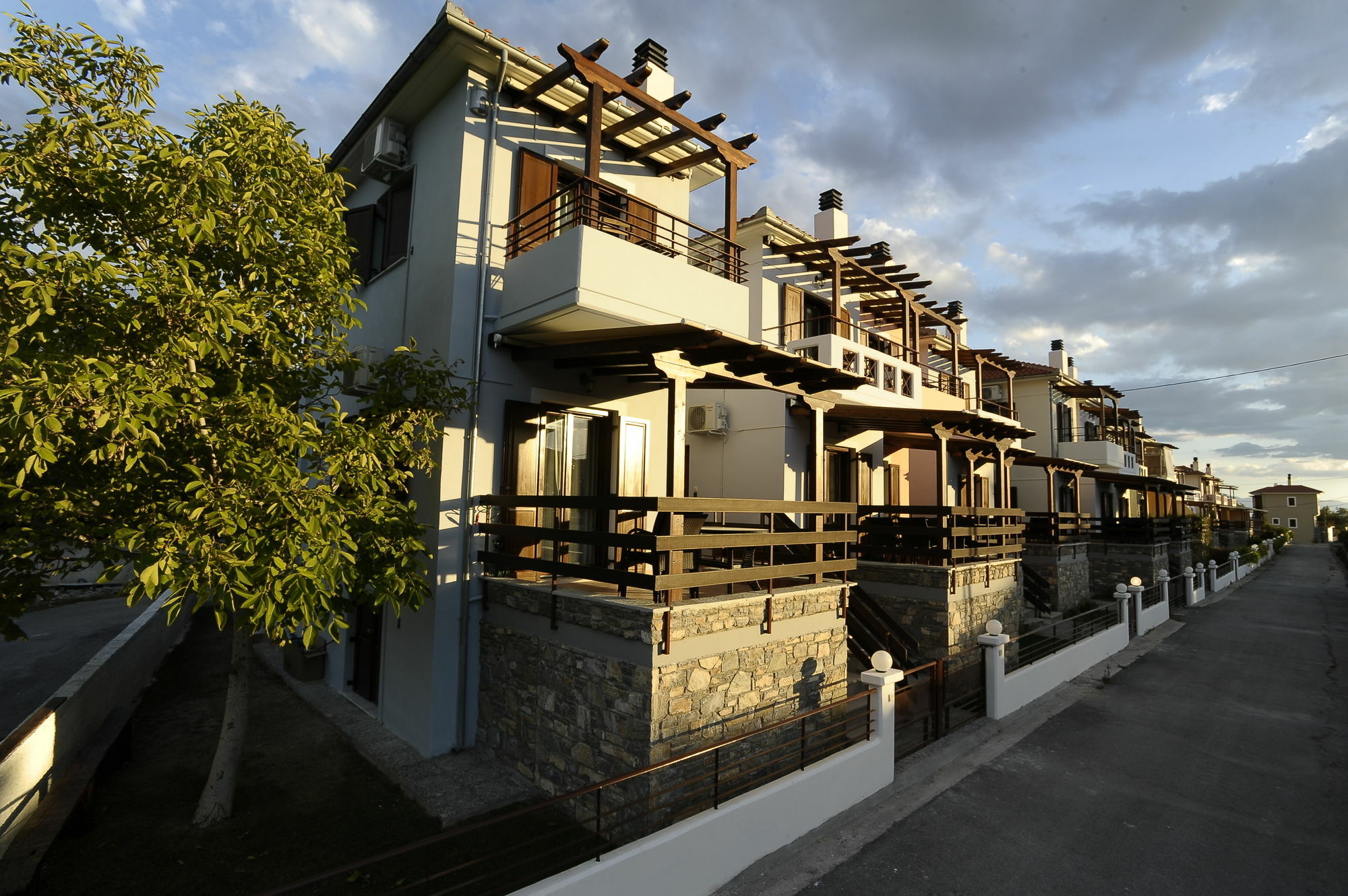 Levantes Villas Kala Nera Bagian luar foto