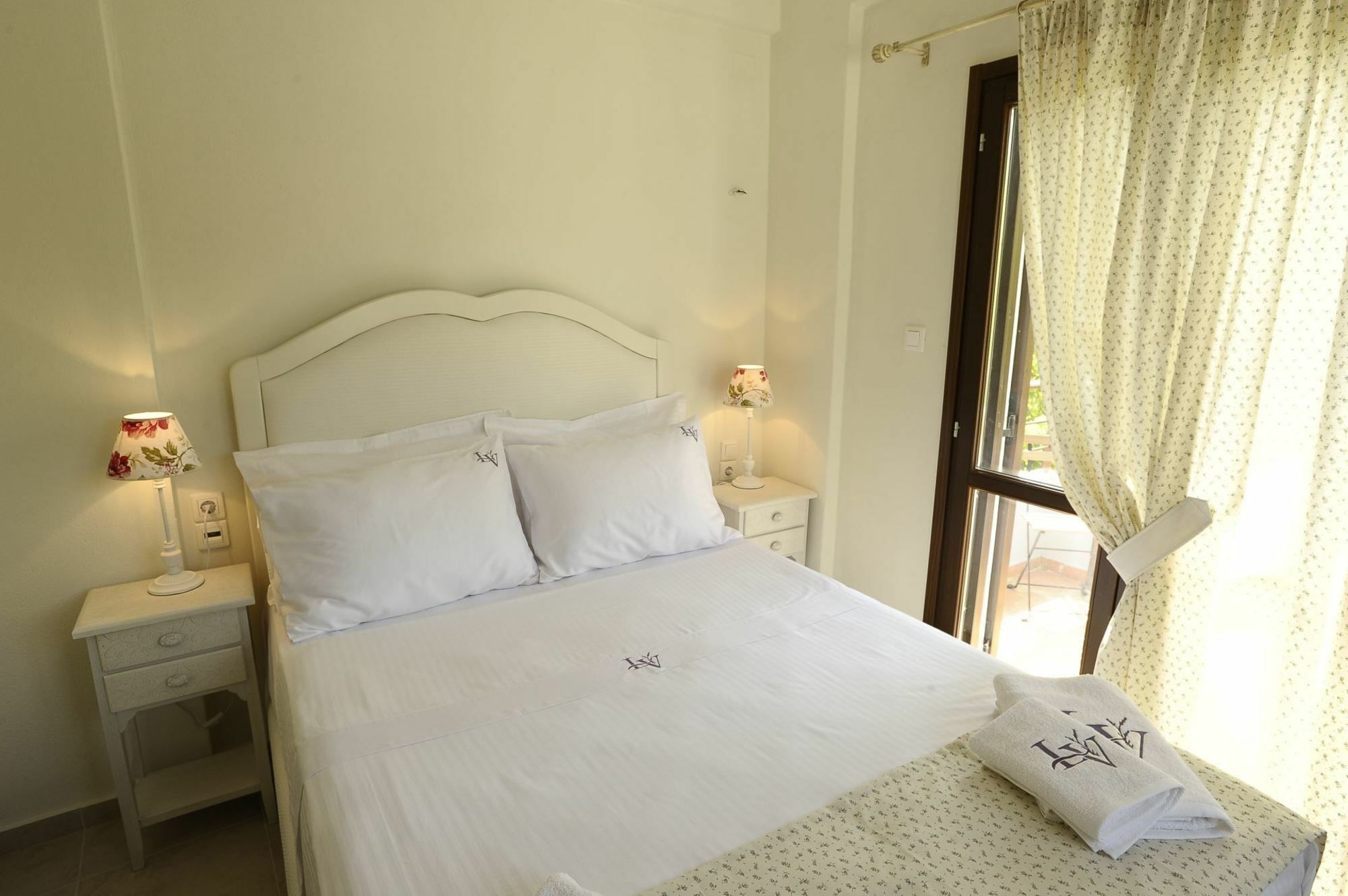 Levantes Villas Kala Nera Bagian luar foto