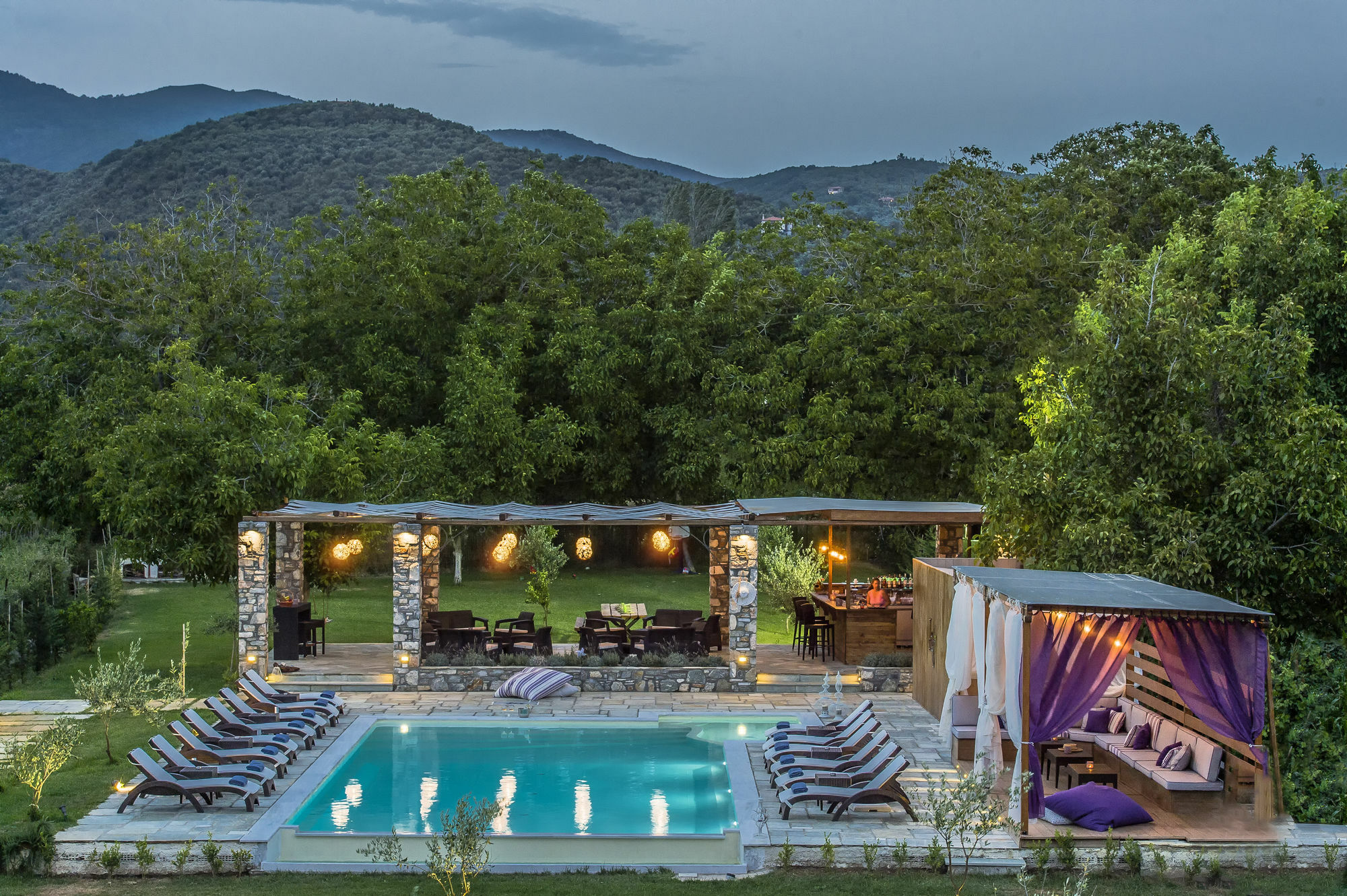 Levantes Villas Kala Nera Bagian luar foto