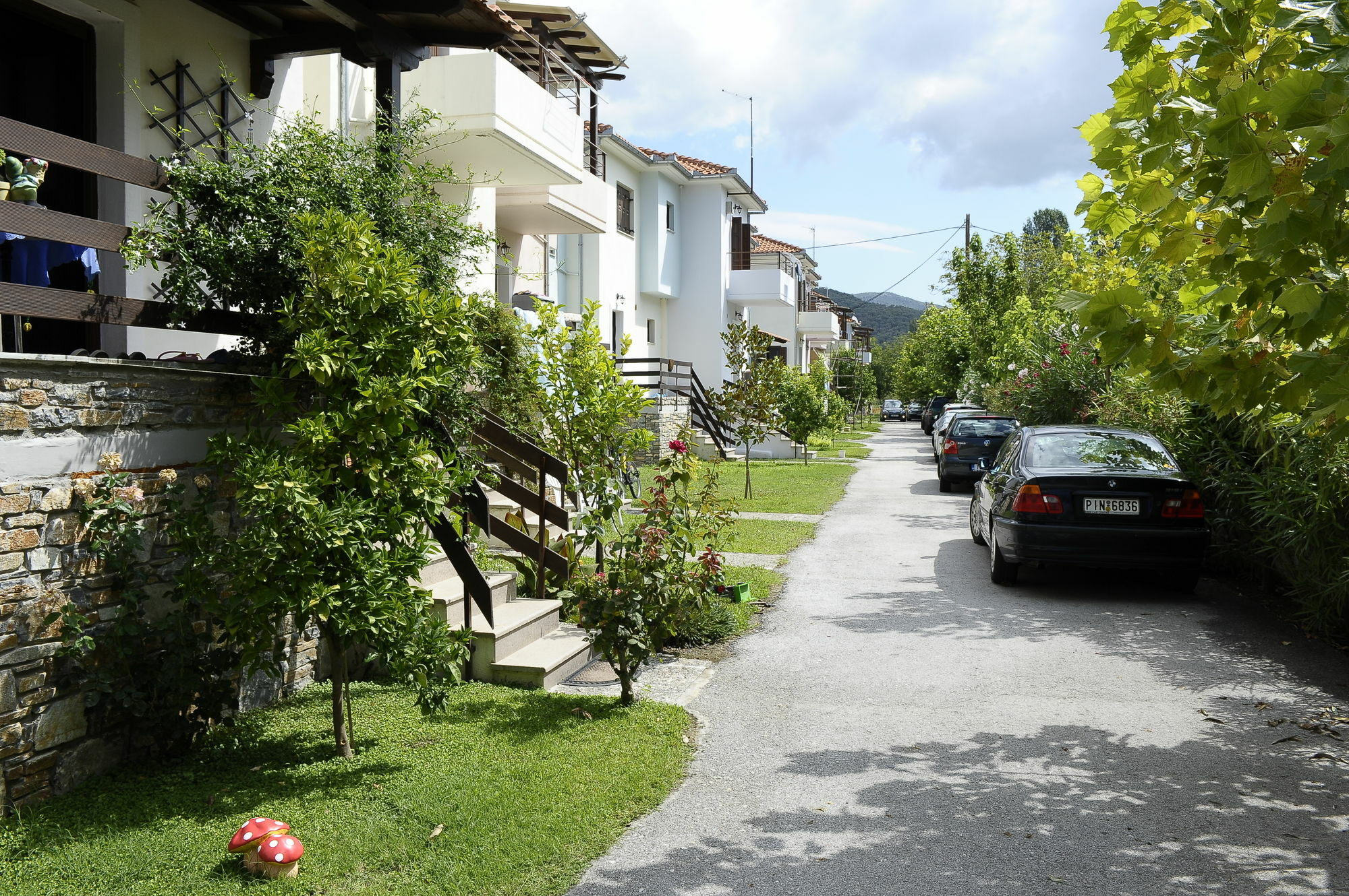 Levantes Villas Kala Nera Bagian luar foto