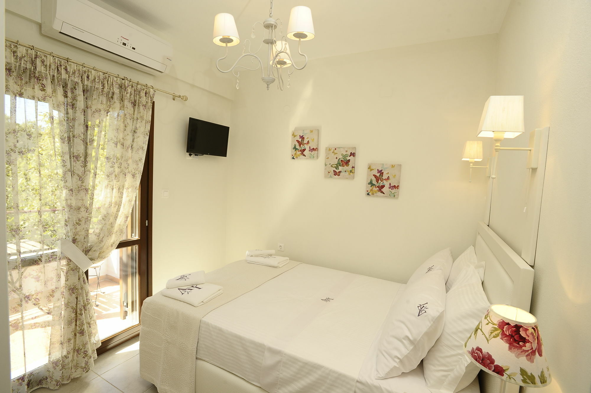 Levantes Villas Kala Nera Bagian luar foto